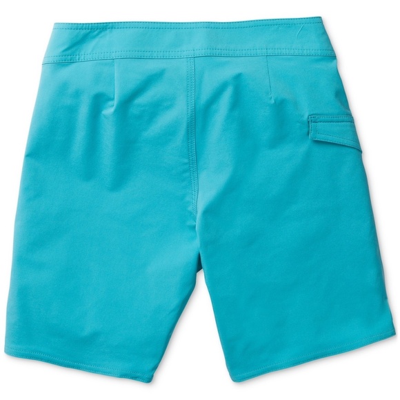 NWT Volcom Kids Lido Print Mod (Big Kids) Boy's Swimwear Clearwater - Picture 2 of 2